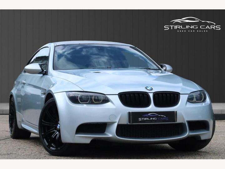 BMW M3 4.0 IV8 Euro 4 2dr