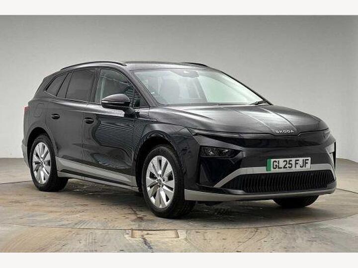 Skoda ENYAQ 63kWh 60 SE L Auto 5dr