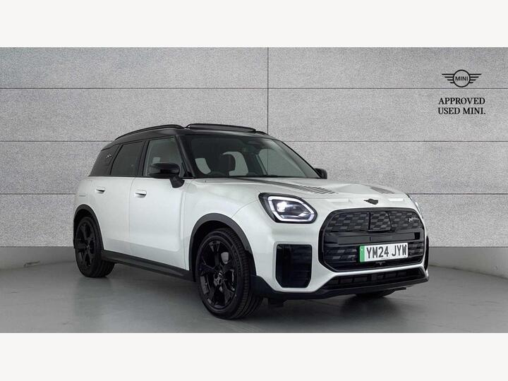 MINI Countryman E 66.5kWh Sport Auto 5dr MINI Countryman E 66.5kWh Sport Auto 5dr