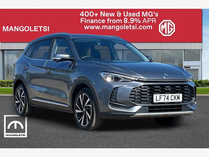 MG MG ZS 1.5 Hybrid+ Trophy Auto Euro 6 (s/s) 5dr