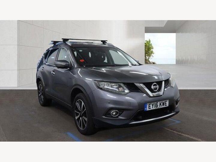 Nissan X-Trail 1.6 DCi N-tec Euro 6 (s/s) 5dr