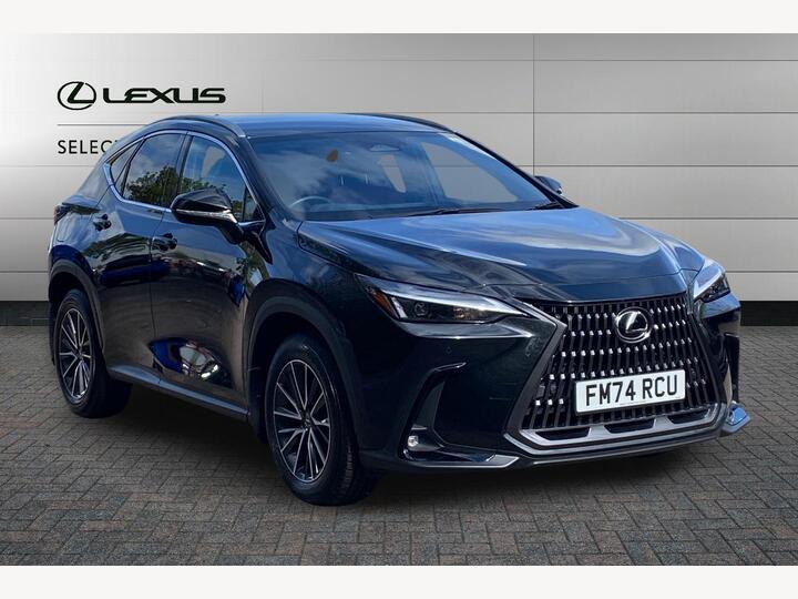 Lexus NX 2.5 450h+ 18.1kWh Premium E-CVT 4WD Euro 6 (s/s) 5dr