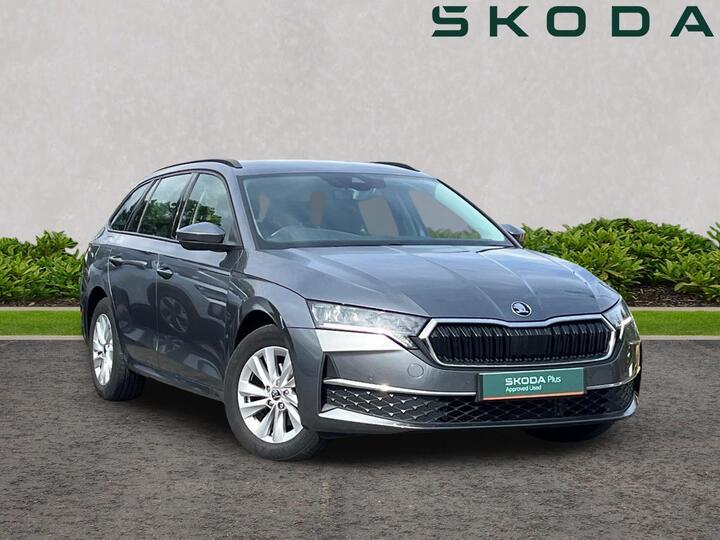 Skoda Octavia 1.5 TSI ACT SE Technology Euro 6 (s/s) 5dr