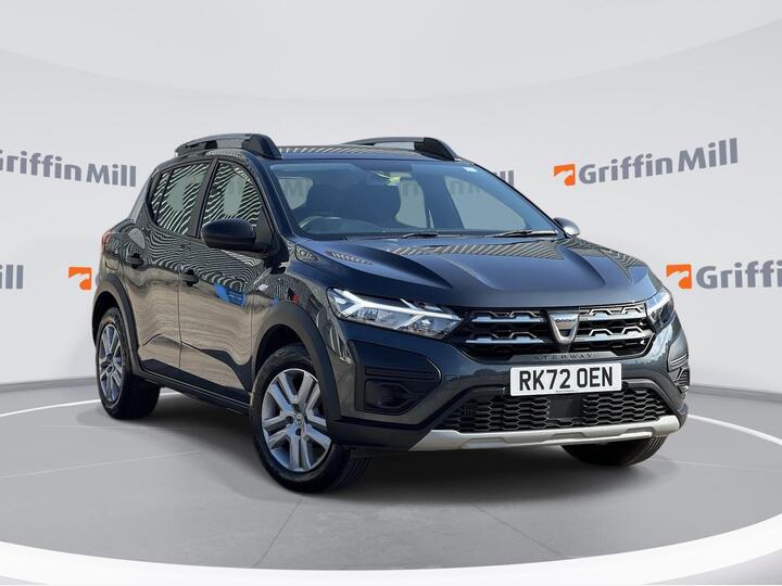 Dacia Sandero 1.0 TCe Essential Euro 6 (s/s) 5dr