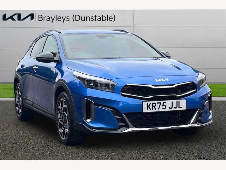 Kia Xceed 1.0 T-GDi MHEV GT-Line DCT Euro 6 (s/s) 5dr