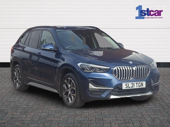 BMW X1 2.0 20i XLine Auto XDrive Euro 6 (s/s) 5dr