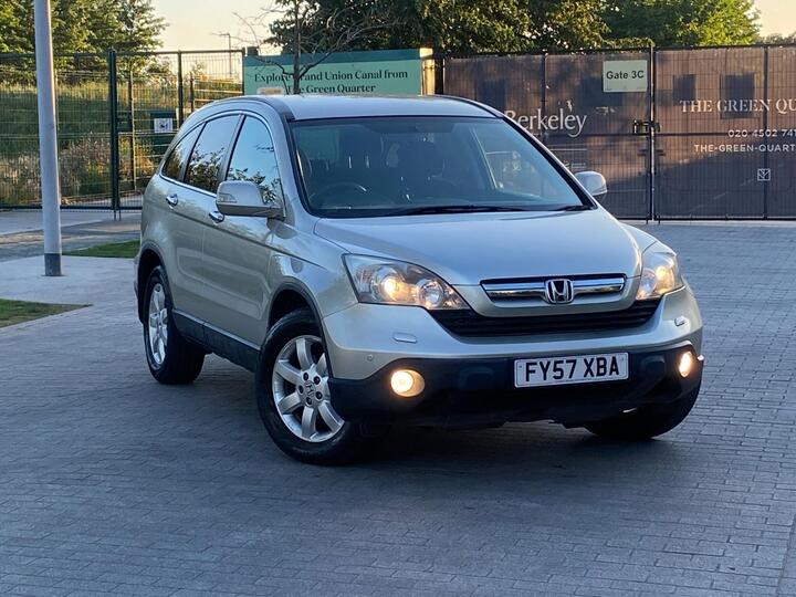 Honda CR-V 2.0 I-VTEC ES 5dr