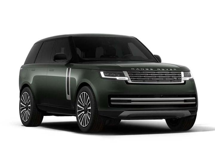 Land Rover Range Rover 3.0 P460e 38.2kWh Westminster Edition Auto 4WD Euro 6 (s/s) 5dr