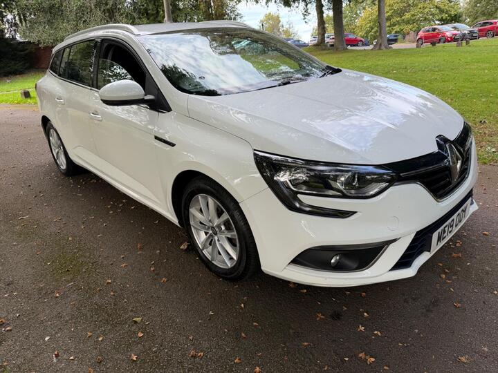 Renault Megane 1.5 Blue DCi Play Sport Tourer Euro 6 (s/s) 5dr