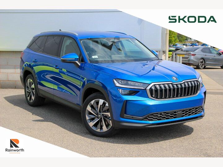 Skoda Kodiaq 1.5 TSI E-TEC MHEV Edition X DSG Euro 6 (s/s) 5dr (7 Seat)