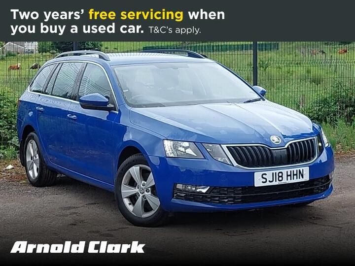 Skoda Octavia 1.5 TSI ACT SE Technology Euro 6 (s/s) 5dr Skoda Octavia 1.5 TSI ACT SE Technology Euro 6 (s/s) 5dr