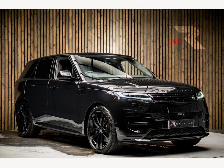 Land Rover Range Rover Sport 4.4 P530 V8 Autobiography Auto 4WD Euro 6 (s/s) 5dr