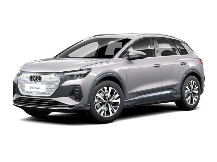 Audi Q4 E-tron 45 Sport Auto 5dr 82kWh