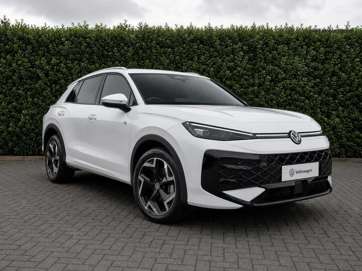 Volkswagen T-Roc 1.5 ETSI MHEV R-Line DSG Euro 6 (s/s) 5dr