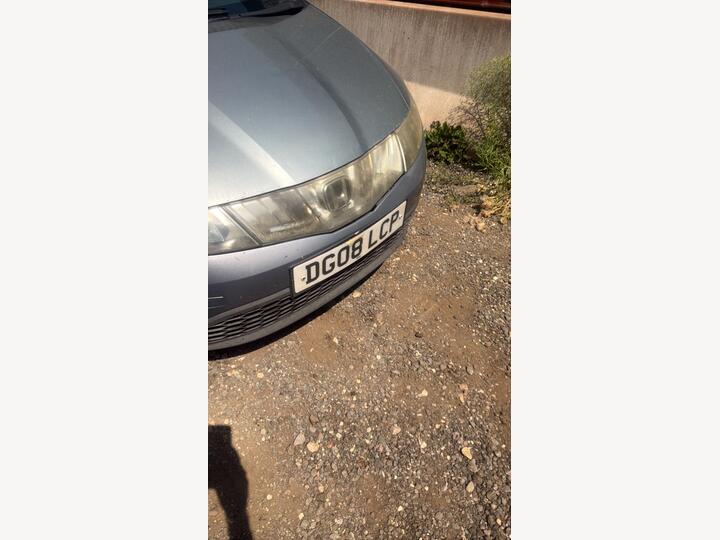 Honda Civic 1.8 I-VTEC SE 5dr