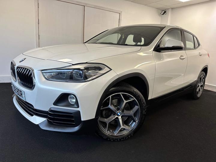 BMW X2 1.5 18i Sport SDrive Euro 6 (s/s) 5dr