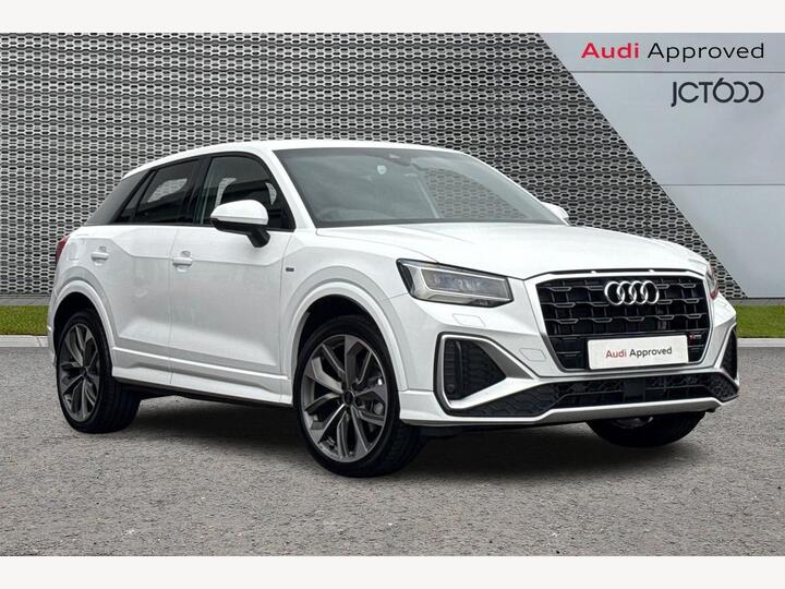 Audi Q2 1.5 TFSI CoD 35 S Line S Tronic Euro 6 (s/s) 5dr