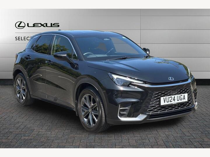 Lexus LBX 1.5 VVT-iE Premium Plus E-CVT Euro 6 (s/s) 5dr
