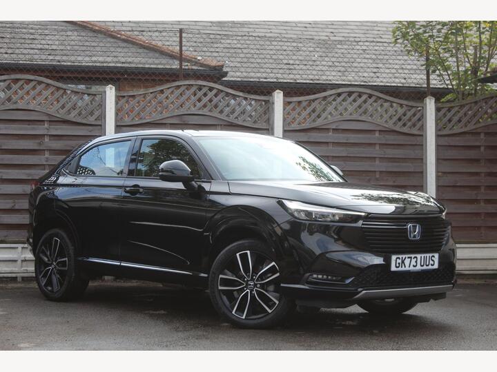 Honda HR-V 1.5 H I-MMD Advance CVT Euro 6 (s/s) 5dr