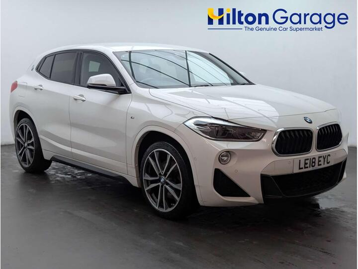 BMW X2 2.0 20d M Sport Auto XDrive Euro 6 (s/s) 5dr