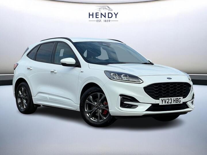 Ford KUGA 1.5T EcoBoost ST-Line Edition Euro 6 (s/s) 5dr