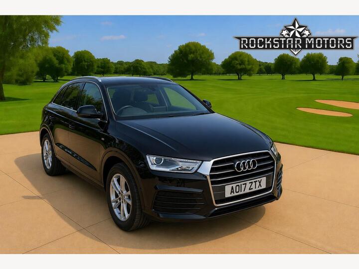Audi Q3 1.4 TFSI CoD Sport S Tronic Euro 6 (s/s) 5dr
