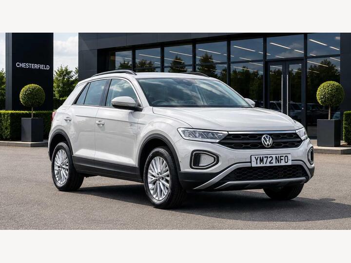 Volkswagen T-Roc 1.0 TSI Life Euro 6 (s/s) 5dr