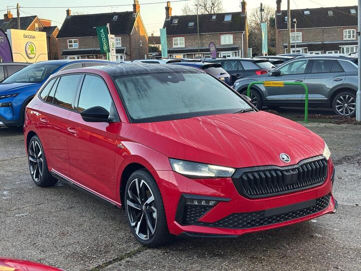 Skoda Scala 1.0 TSI Monte Carlo Edition DSG Euro 6 (s/s) 5dr