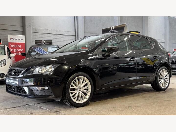 SEAT LEON 1.6 TDI SE Dynamic Euro 6 (s/s) 5dr