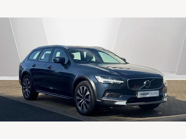 Volvo V90 Cross Country 2.0 B5 MHEV Auto AWD Euro 6 (s/s) 5dr Volvo V90 Cross Country 2.0 B5 MHEV Auto AWD Euro 6 (s/s) 5dr