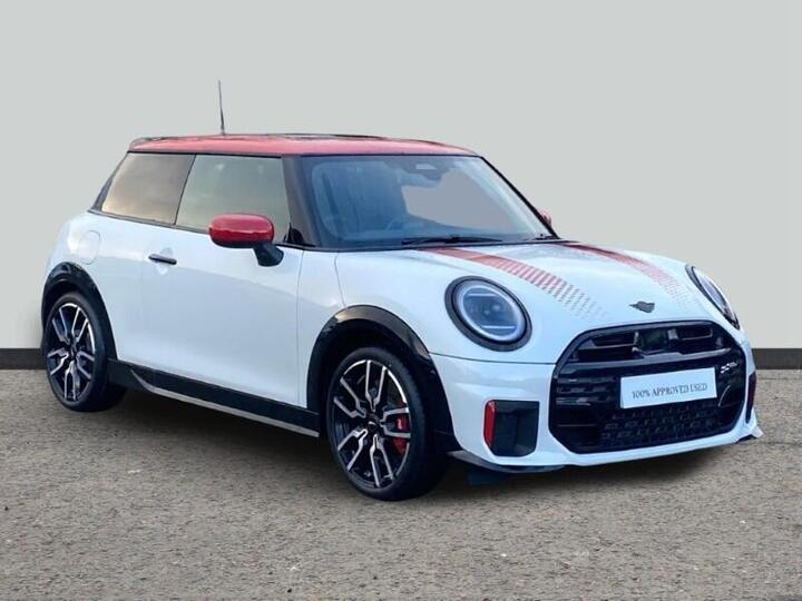 MINI Hatch 2.0 John Cooper Works Steptronic Euro 6 (s/s) 3dr