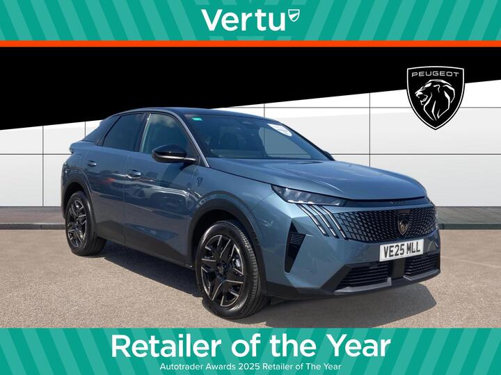 Peugeot 3008 1.2 GT E-DSC6 Euro 6 (s/s) 5dr