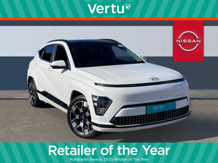 Hyundai KONA 65.4kWh Ultimate Auto 5dr