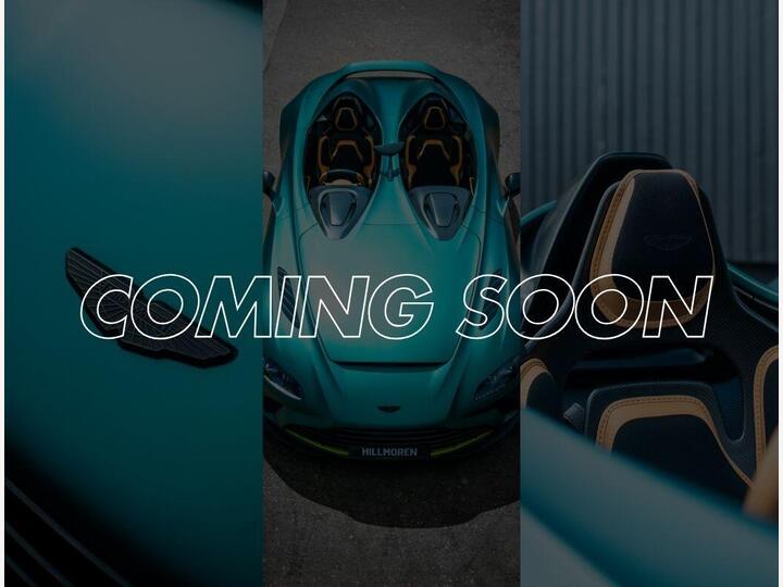 Aston Martin DBS 5.2 V12 BiTurbo Superleggera Auto Euro 6 (s/s) 2dr Aston Martin DBS 5.2 V12 BiTurbo Superleggera Auto Euro 6 (s/s) 2dr