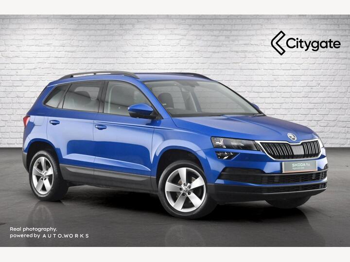 Skoda Karoq 1.5 TSI ACT SE Euro 6 (s/s) 5dr