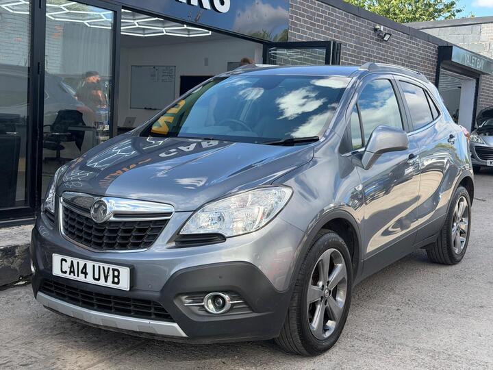 Vauxhall Mokka 1.7 CDTi SE 2WD Euro 5 (s/s) 5dr