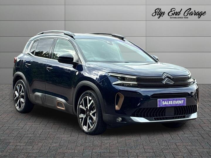 Citroen C5 Aircross 1.2 PureTech C-Series Edition Euro 6 (s/s) 5dr Citroen C5 Aircross 1.2 PureTech C-Series Edition Euro 6 (s/s) 5dr