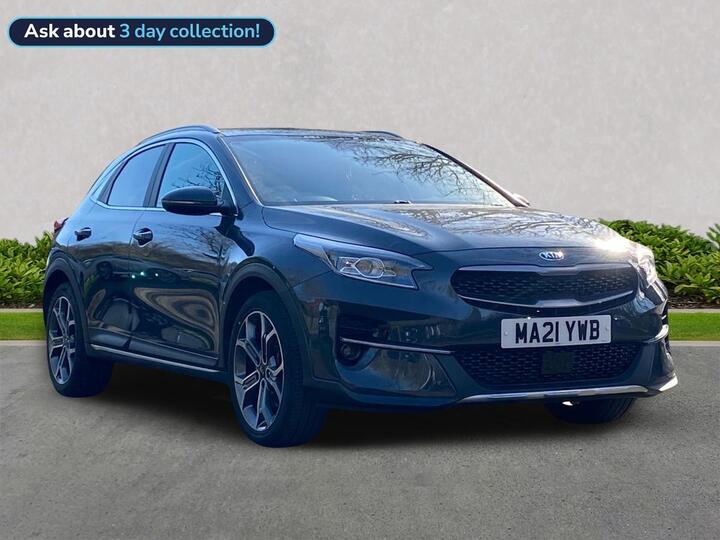 Kia XCEED 1.5 T-GDi 3 Euro 6 (s/s) 5dr