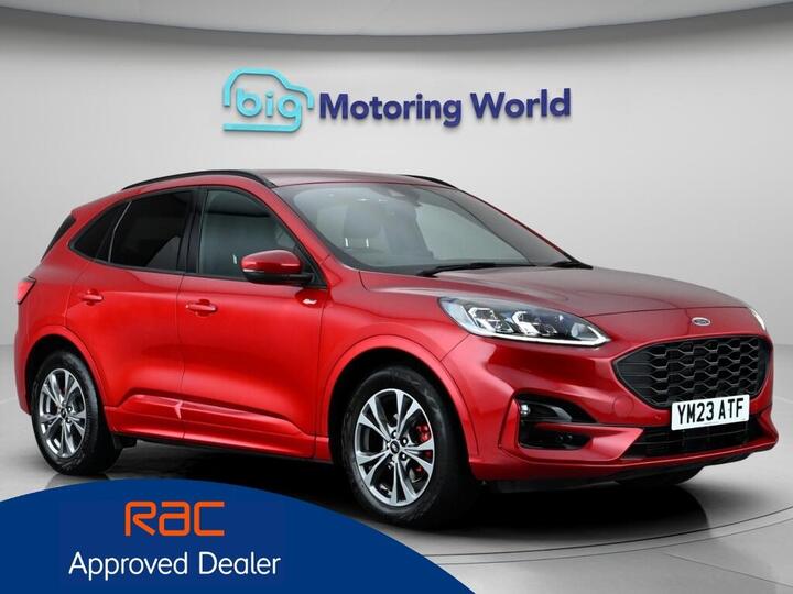 Ford Kuga 1.5T EcoBoost ST-Line Edition Euro 6 (s/s) 5dr
