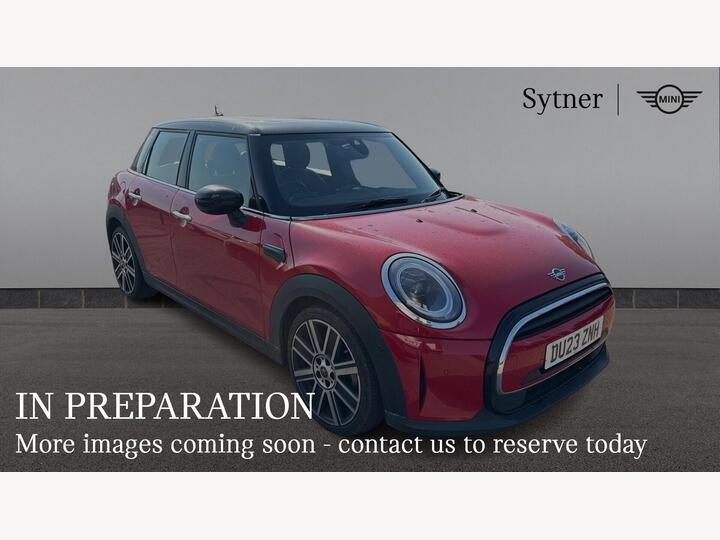 MINI Hatch 1.5 Cooper Exclusive Steptronic Euro 6 (s/s) 5dr
