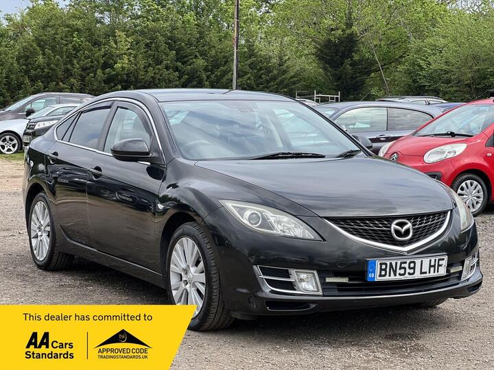 Mazda Mazda6 2.0 TS2 5dr