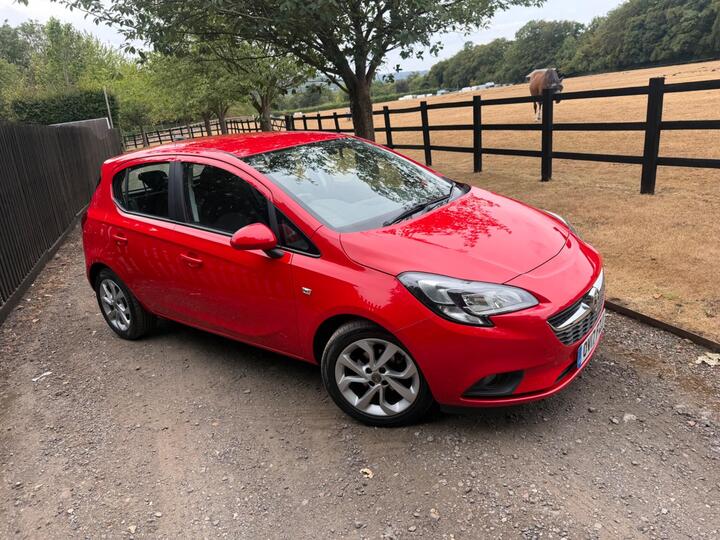 Vauxhall Corsa 1.4i EcoFLEX Energy Euro 6 5dr (a/c)