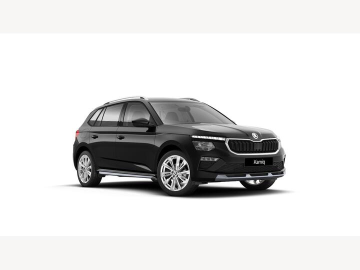 Skoda Kamiq 1.0 TSI SE L Edition DSG Euro 6 (s/s) 5dr