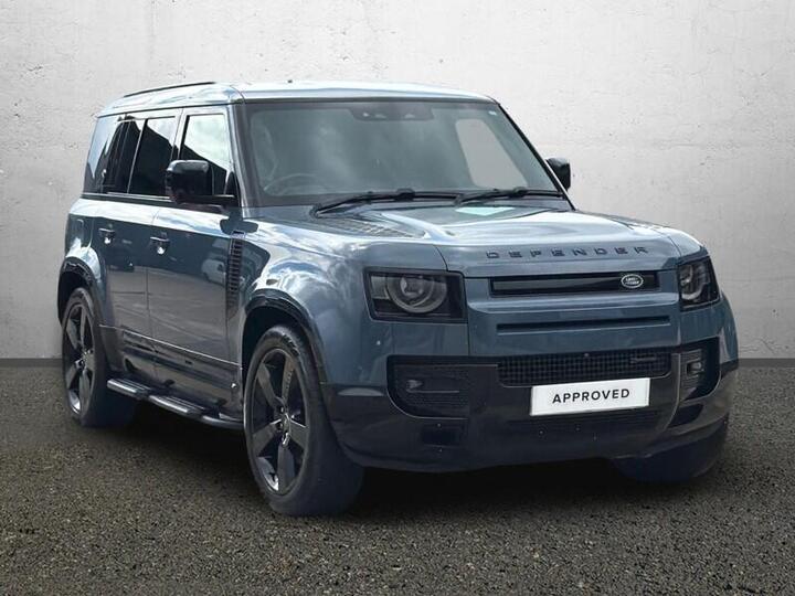 Land Rover DEFENDER 3.0 D300 MHEV X-Dynamic HSE Auto 4WD Euro 6 (s/s) 5dr