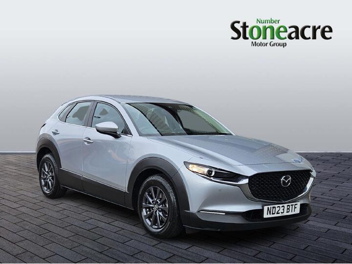 Mazda CX-30 2.0 E-SKYACTIV G MHEV SE-L Lux Euro 6 (s/s) 5dr