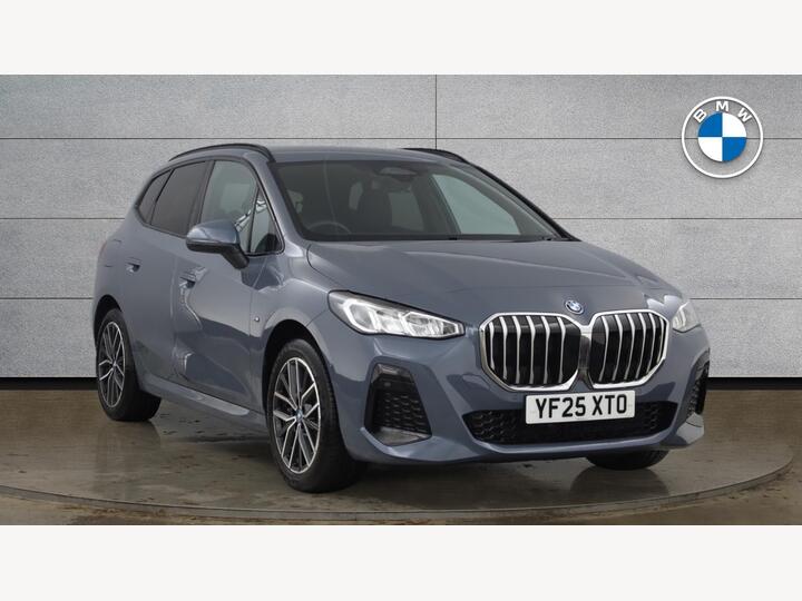 BMW 2 Series Active Tourer 1.5 225xe 16.3kWh M Sport DCT 4WD Euro 6 (s/s) 5dr
