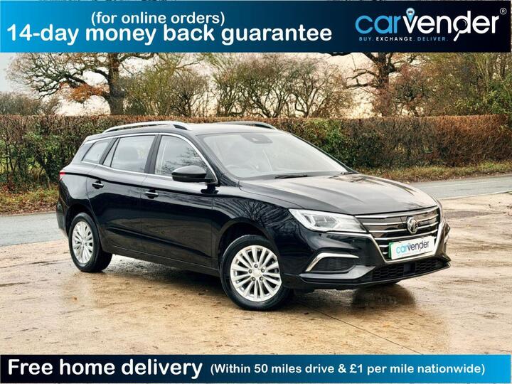 MG MG5 61.1kWh Exclusive Long Range Auto 5dr