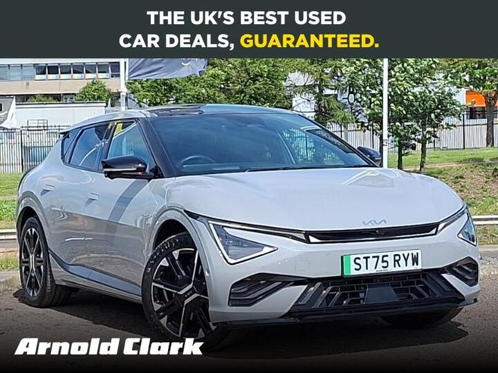Kia EV6 84kWh GT-Line S Auto AWD 5dr