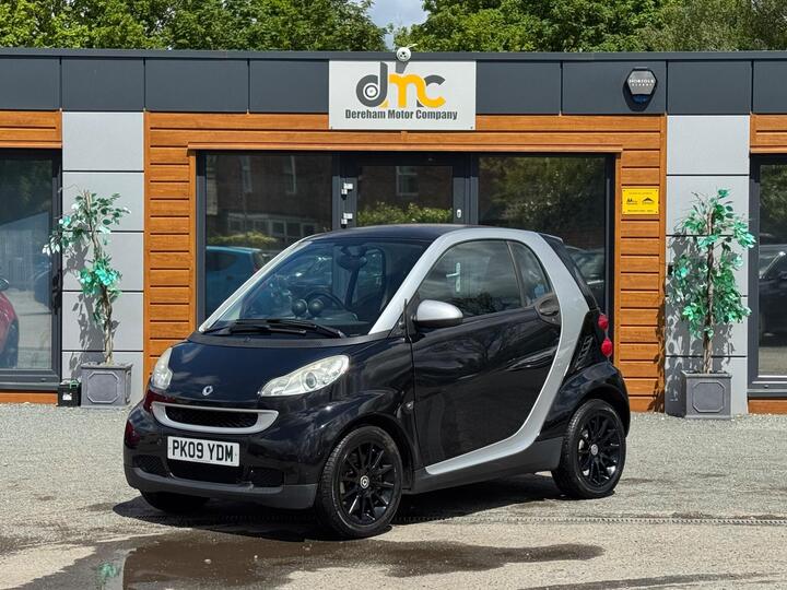 Smart Fortwo 0.8 CDI Passion Auto Euro 4 2dr