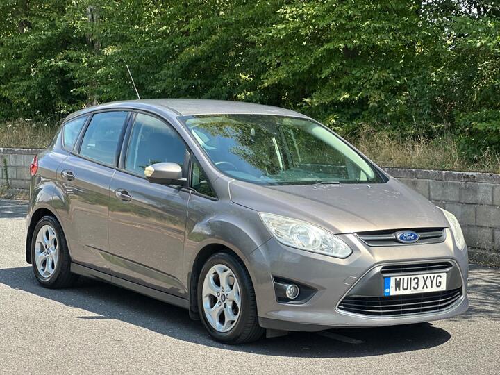 Ford C-Max 1.0T EcoBoost Zetec Euro 5 (s/s) 5dr